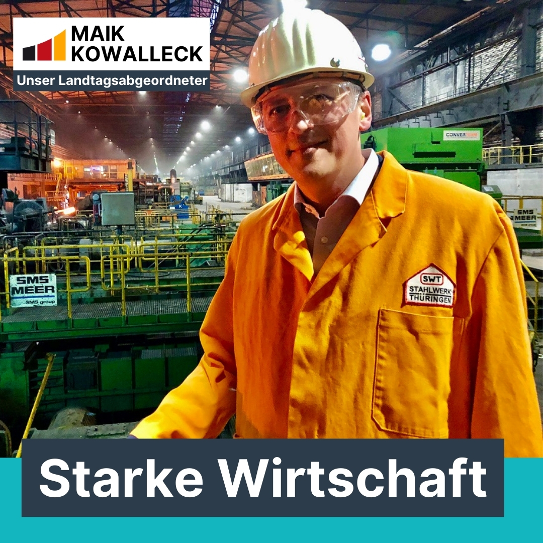 STARKE WIRTSCHAFT